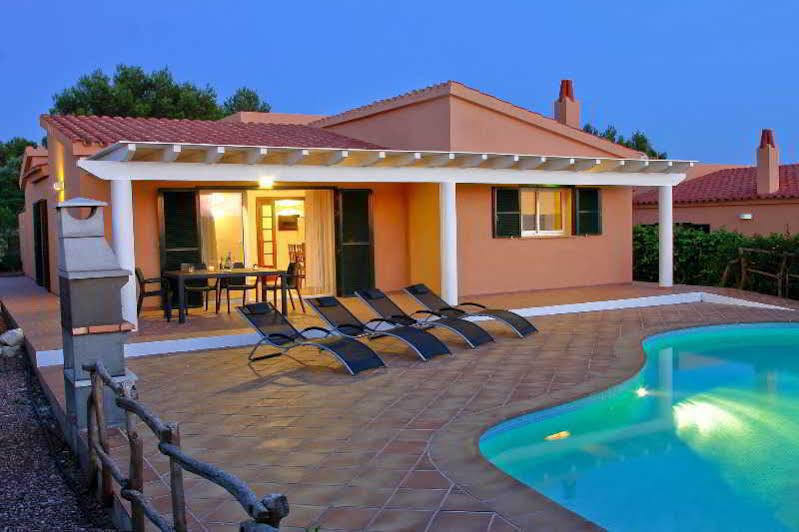 Villas Menorca Sur فندق